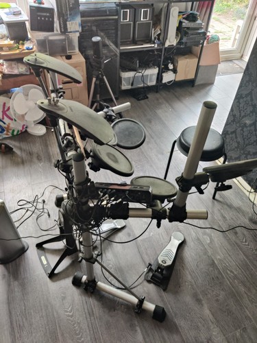 Yamaha dtxplorer electronic - yamaha,