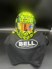 Lando Norris official Signed Helmet WITH COA Scale 1/2 