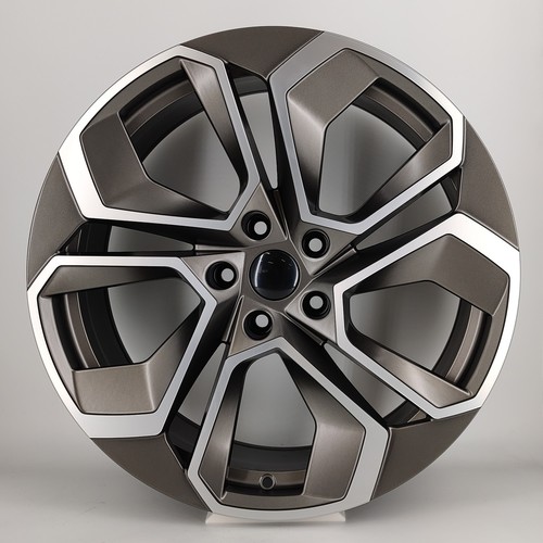 Skoda gmp alloy - alloy, vw