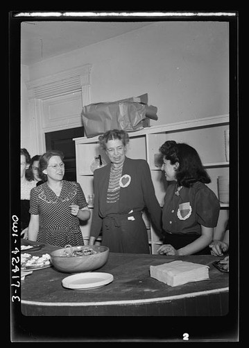 Photo 1930s women party - photo:1930s,