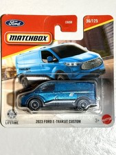 Matchbox 2023 Ford E-Transit