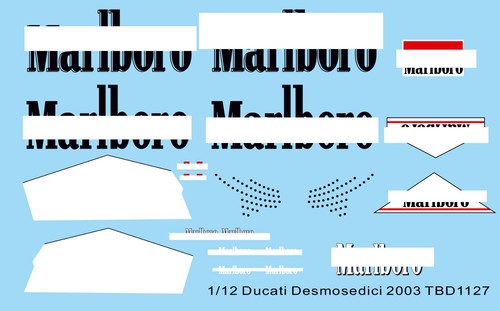 Decals for ducati - decals,