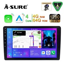 4G+64GB CarPlay Android 15
