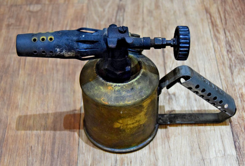 Vintage max sievert blow - max,