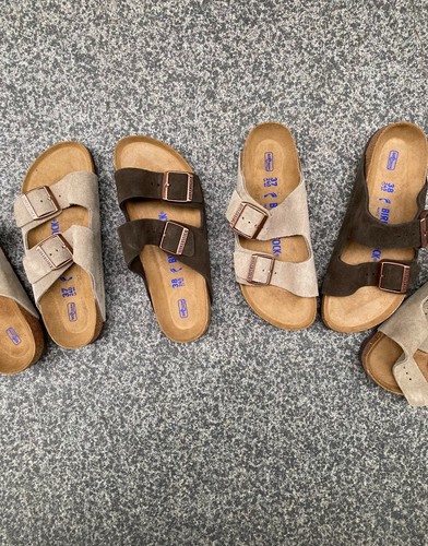 Birkenstock arizona soft - birkenstock,