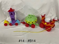 In The Night Garden Ninky Nonk