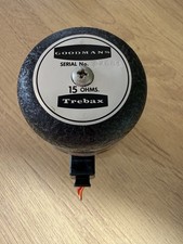 Vintage Goodmans Trebax 15 Ohm