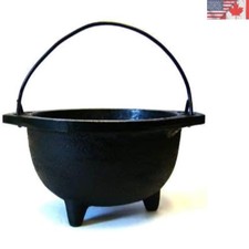 Stylish Black Cast Iron