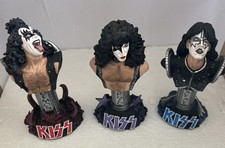 Kiss inch bust - inch, statue