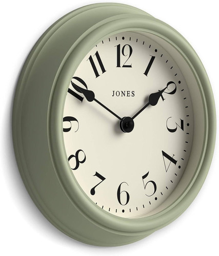 Jones clocks frieze wall - frieze,