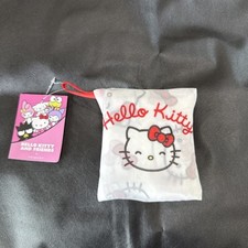 Hello Kitty Foldaway Tote Bag