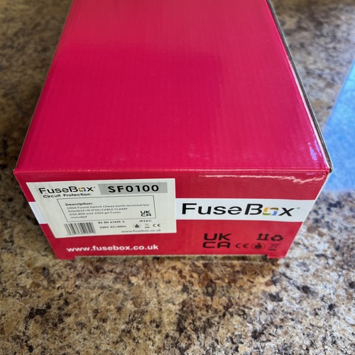Fusebox sf0100 metal 100a - sf0100,
