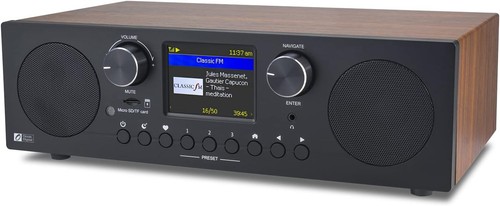 Ocean digital 800 wi - wr-800, fm
