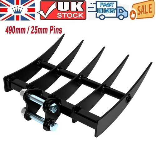 Mini excavator attachment - mini,