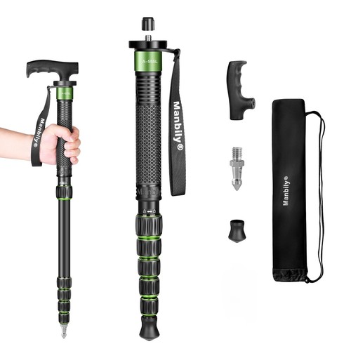 Manbily camera monopod - manbily,