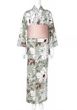 Japanese Yukata Set Women