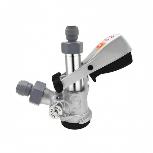Keg beer dispenser - dispenser, pressure