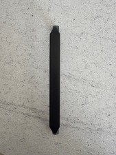 Hpk 810 Black Kitchen Door Handle 160mm