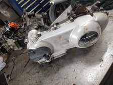 Engine motor LOW MILES Vespa