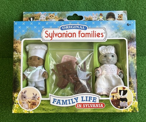 Sylvanian families basil - sylvanian, &