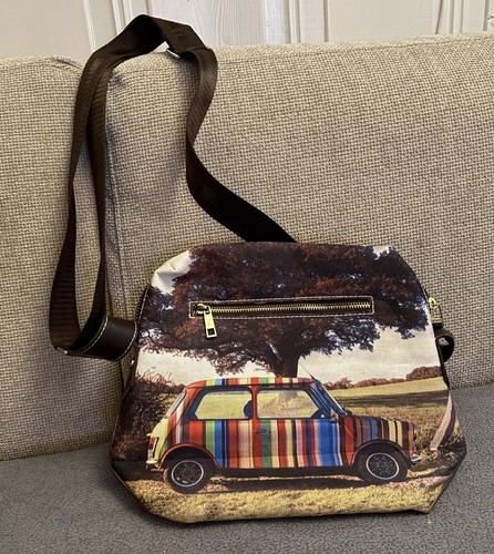Paul smith mini crossbody bag - paul,