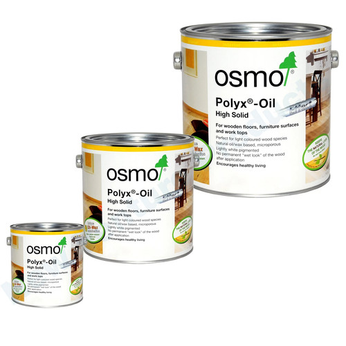 Osmo polyx oil - polyx, raw