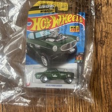 Hot Wheels Volvo P1800 Gasser