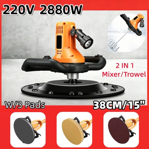 220v 2880w concrete - concrete, cement