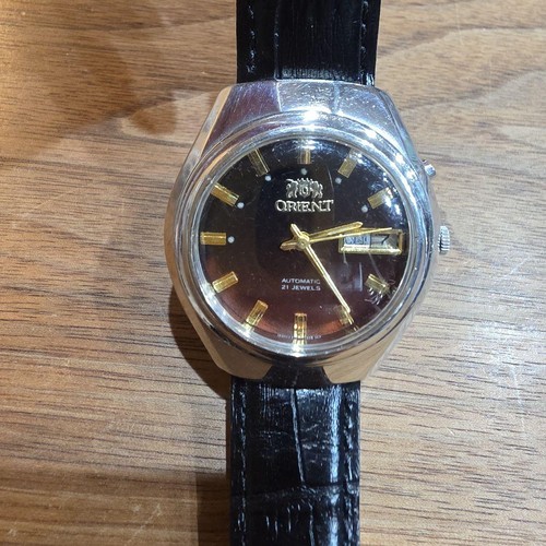 Orient automatic jewels - orient,