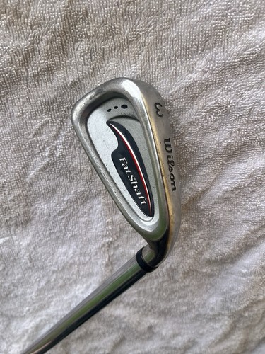 Wilson fat shaft iron - iron,