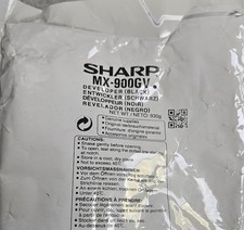 Genuine Sharp Developer MX900GV