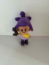 Brawl Stars Shelly Plush Buddy Blaster 7" Brawler Gaming Fighter Character