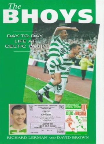 The bhoys day to - the, day-to-day