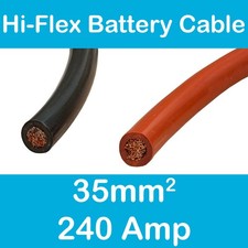 35mm² Hi-Flex Battery /