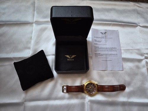 Minoir automatic skeleton - minoir,