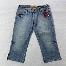 Apple Bottoms Jeans Women 7/8