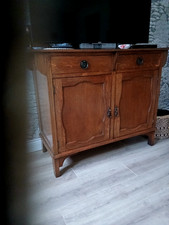 Antique Oak Sideboard/Dresser
