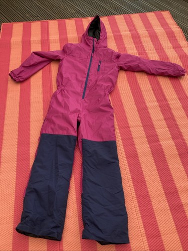 Girls wedze ski suit - age, 14