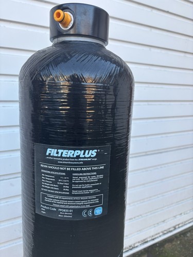 Filterplus vessel - di,