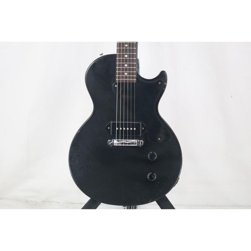 Gibson les paul - junior, black