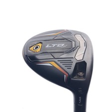 Used Cobra LTDx 3 Fairway Wood / 15 Degrees / Stiff Flex