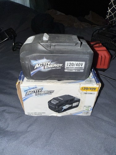 Activ energy 40v - activ,