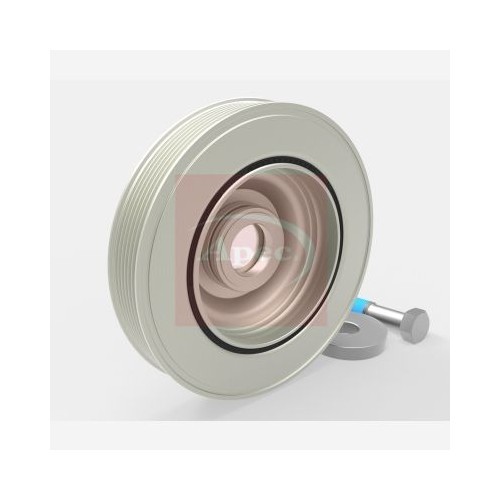 Apec belt pulley - belt, pulley,