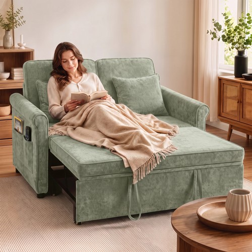 Seater sofa bed convertible - sofa, bed,