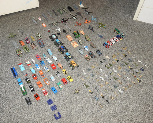 Micro machines military - machines,