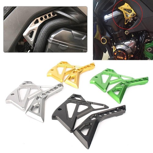 Kickstand side stand - kickstand, plate