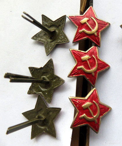 1960s red star - 1960s,