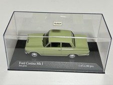Minichamps Ford Cortina Mk1