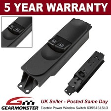 Electric Power Window Switch