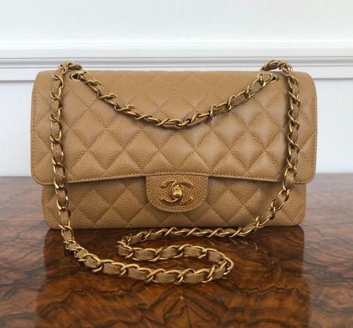 Chanel classic small - small, double